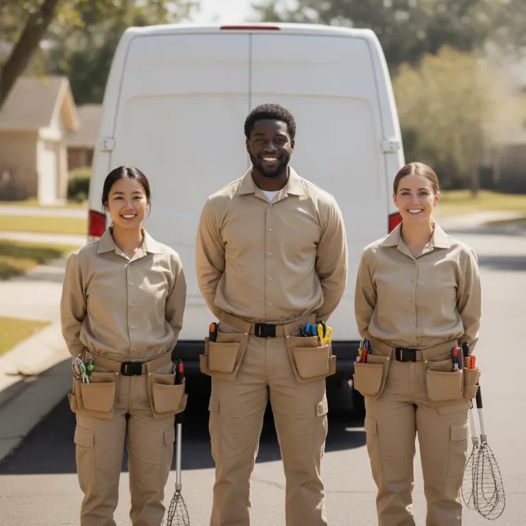 Wildlife Removal team in Fullerton